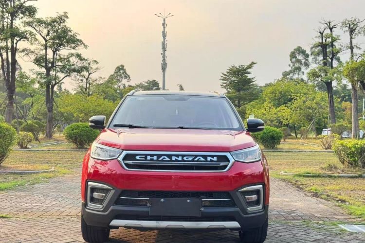 长安CS55 2017款 1.5T 手动炫动型车身外观6002