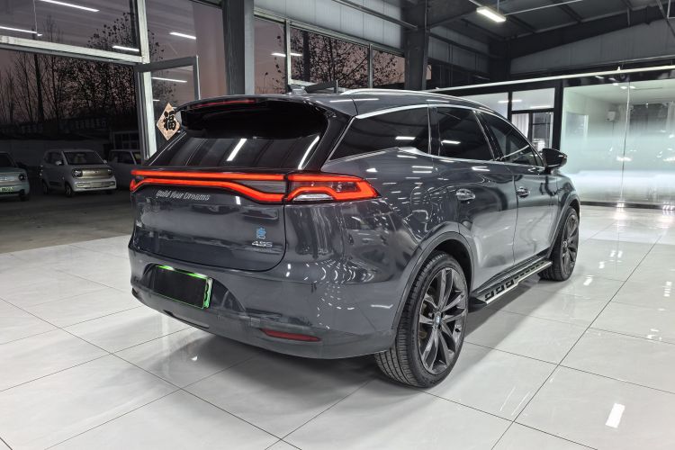 比亚迪 唐新能源 2018款 DM 2.0T 全时四驱智联创睿型 7座 国V车身外观6003