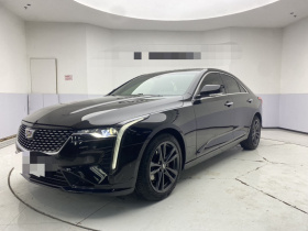 凯迪拉克CT4 2021款 28T 豪华型