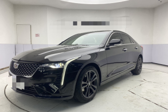 凯迪拉克CT4 2021款 28T 豪华型