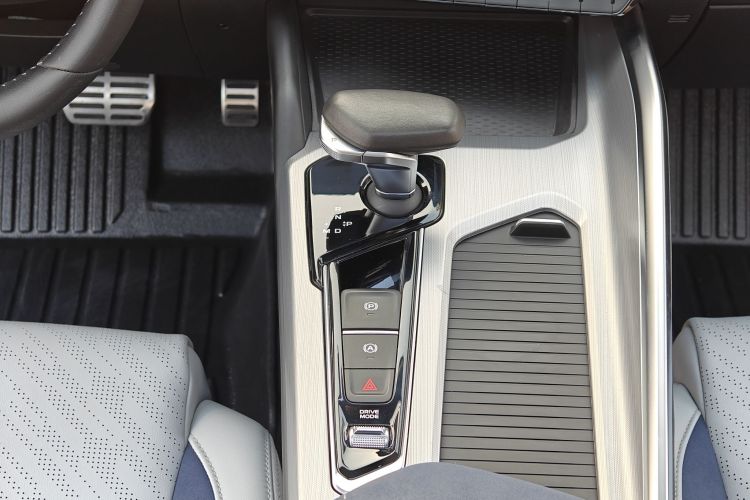 吉利汽车 星瑞 2021款 改款 2.0TD 尊贵型局部细节18