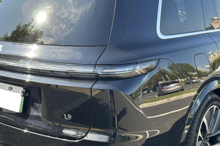 理想汽车 理想L9 2024款 Pro车身外观6004
