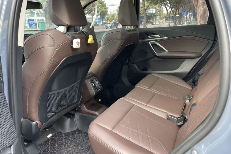 宝马X1 2023款 sDrive25Li M运动套装中控内饰7002