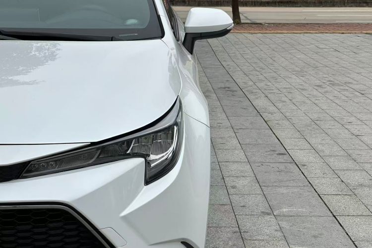 丰田 雷凌 2021款 185T CVT豪华版车身外观6006