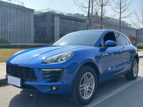 保时捷 2017款  Macan 2.0T