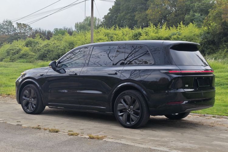 理想汽车 理想L9 2024款 Ultra车身外观6003