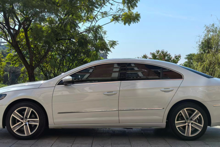 一汽-大众CC 2018款 1.8TSI 尊贵型车身外观6002