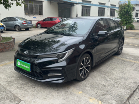 丰田 雷凌 2021款 185T CVT运动版