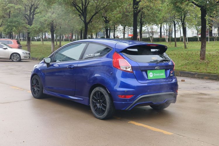 福特 嘉年华(进口) 2013款 1.6T ST车身外观6004