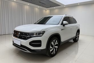 大众 探岳 2022款 280TSI 两驱豪华智联版