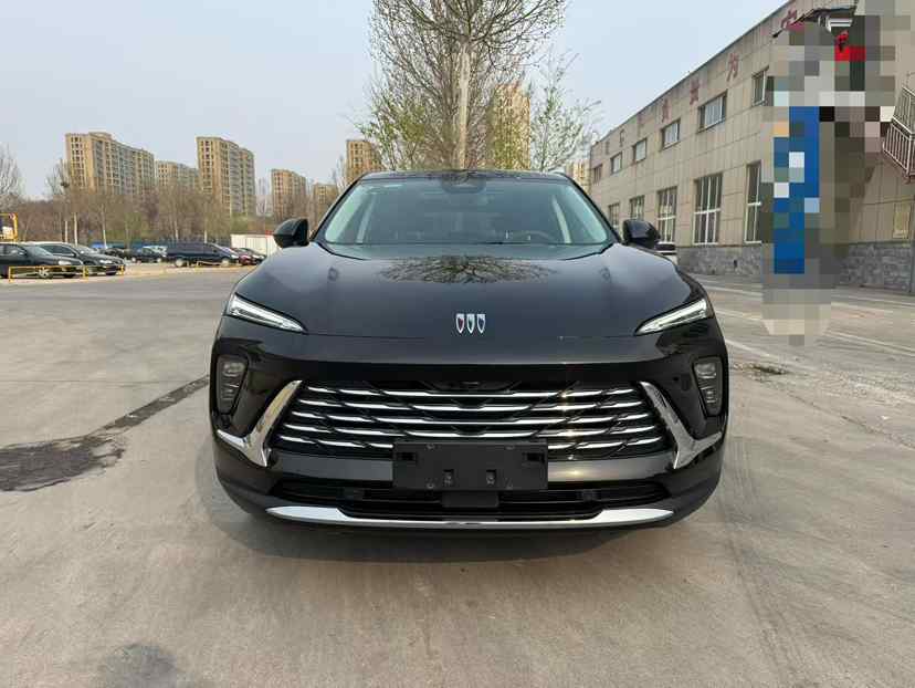 别克 昂科威 2025款 25T 进享白金版(2)