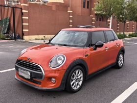 MINI 2019款 1.5T ONE 五门版