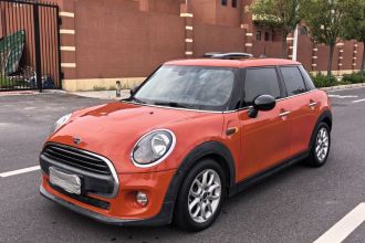 MINI 2019款 1.5T ONE 五门版