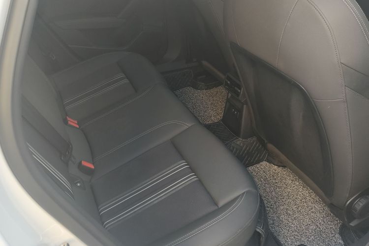 奥迪A3 2021款 Sportback 35 TFSI 时尚运动型中控内饰7004