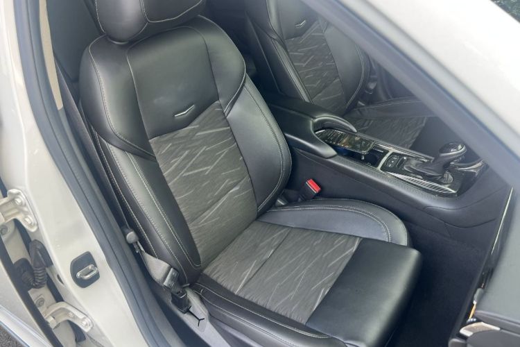 凯迪拉克ATS-L 2017款 28T 技术型局部细节41