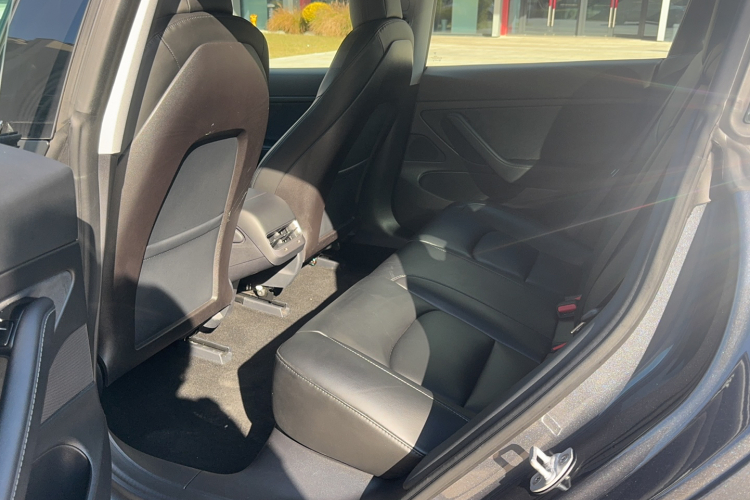 特斯拉 Model 3 2019款 标准续航后驱升级版中控内饰7002