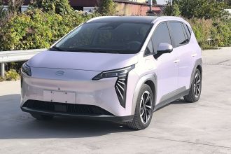 埃安 AION Y 2023款 Plus 510 智领版