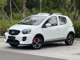 吉利汽车 熊猫经典 2016款 1.0L IMT酷趣版