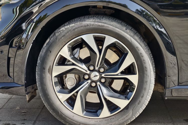 福特电马 2021款 无疆后驱豪华版(长续航)局部细节9002