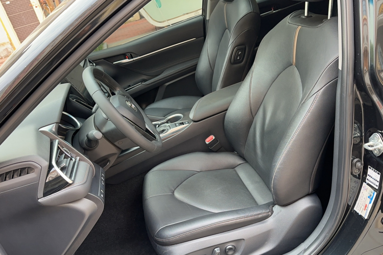 丰田 凯美瑞 2021款 2.0G 豪华版局部细节19