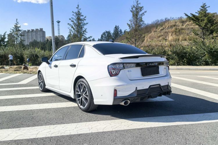 领克03 2022款 2.0TD DCT劲Pro车身外观6003