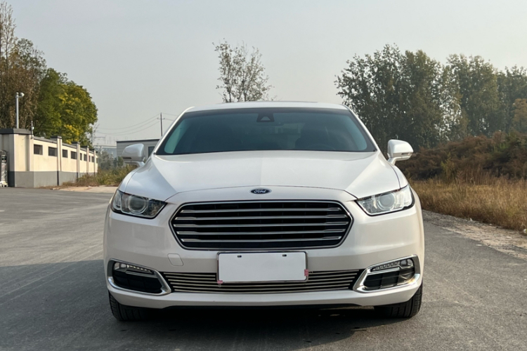 福特 金牛座 2017款 改款 EcoBoost 245 时尚型车身外观6007