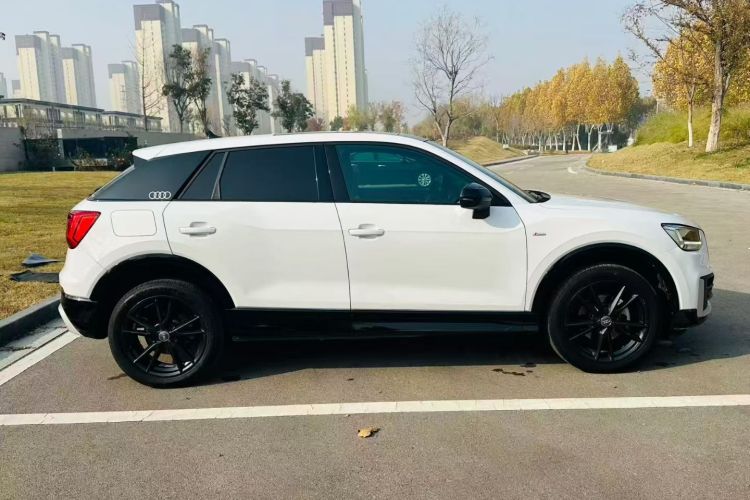 奥迪Q2L 2018款 35 TFSI 时尚动感型 国VI车身外观6003
