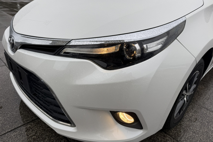 丰田 雷凌 2016款 1.6G-L CVT领先版车身外观6010