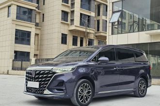 荣威iMAX8新能源 2022款 黄金版