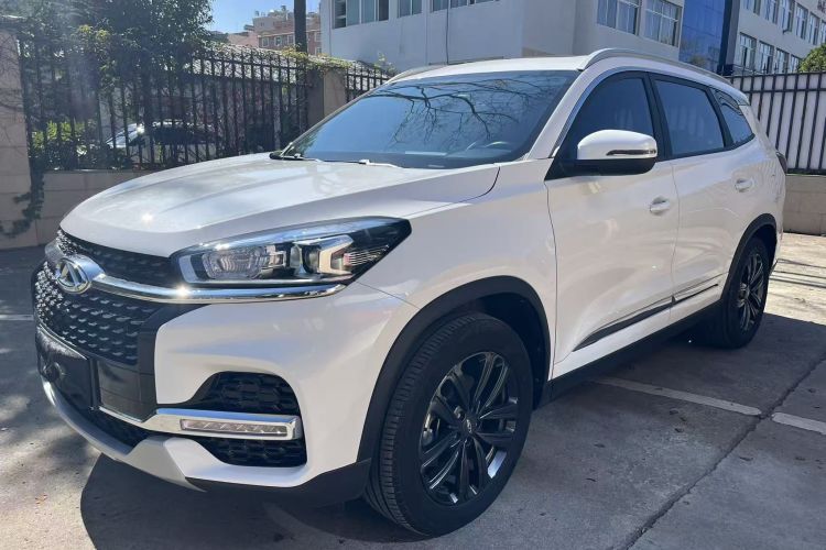 奇瑞 瑞虎8 2020款 经典 1.5TCI 自动尊崇版 5座车身外观6006