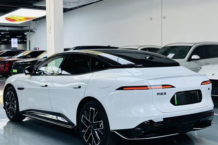 阿维塔06 2025款 Ultra纯电版局部细节57