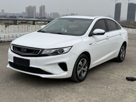 吉利汽车 帝豪GL 2019款 1.4T CVT精英智享版