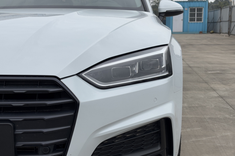 奥迪A5 2019款 Sportback 40 TFSI 时尚型车身外观6008