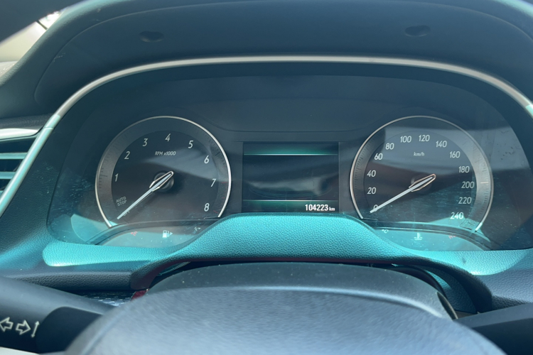 别克 英朗 2021款 典范 1.5L 自动精英型中控内饰15