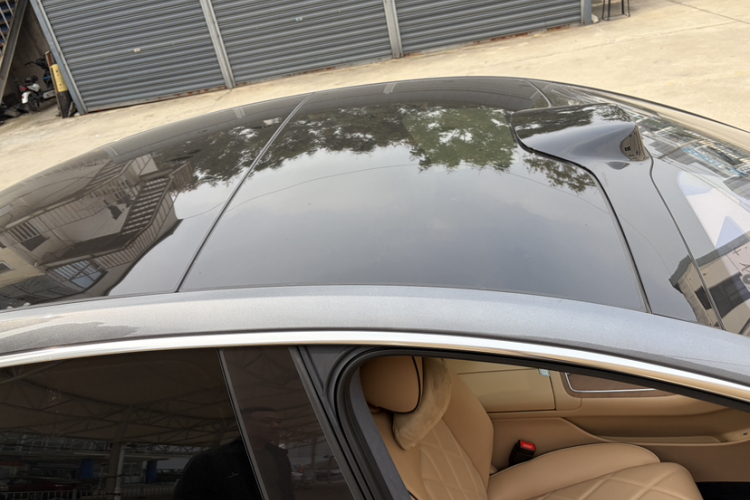 鸿蒙智行 享界S9 2024款 纯电 Ultra 四驱旗舰版局部细节57