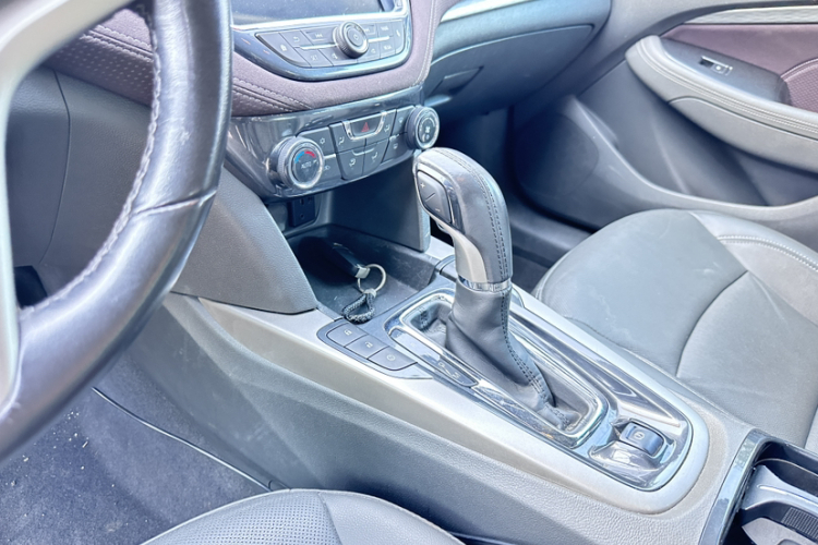 雪佛兰 迈锐宝 2018款 530T 自动豪华版中控内饰7003