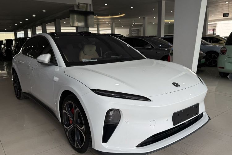 蔚来ET5 2022款 100kWh车身外观6004