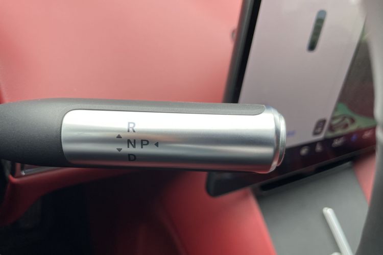 鸿蒙智行 智界R7 2024款 纯电 736km UItra局部细节18