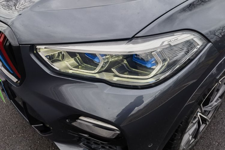 宝马X5(进口) 2020款 xDrive40i M运动套装局部细节36