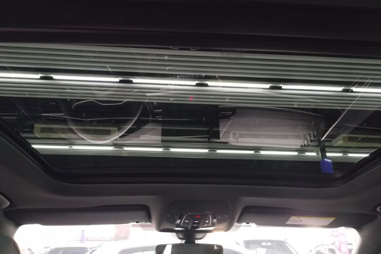 奥迪A4L 2023款 40 TFSI quattro 豪华动感型中控内饰7005