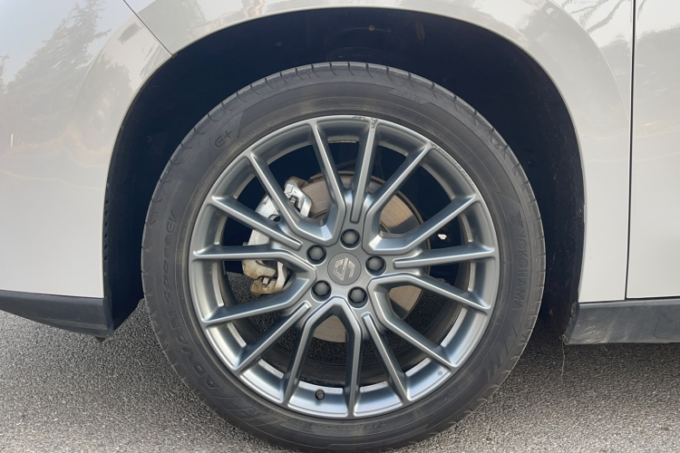 零跑汽车 零跑C10 2024款 530舒享版车身外观6007