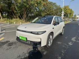 零跑汽车 零跑C10 2024款 210激光雷达版