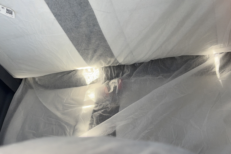 吉利银河 熊猫 2025款 210km 元气熊中控内饰7002