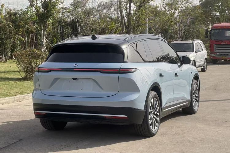 蔚来ES6 2023款 75kWh车身外观6005