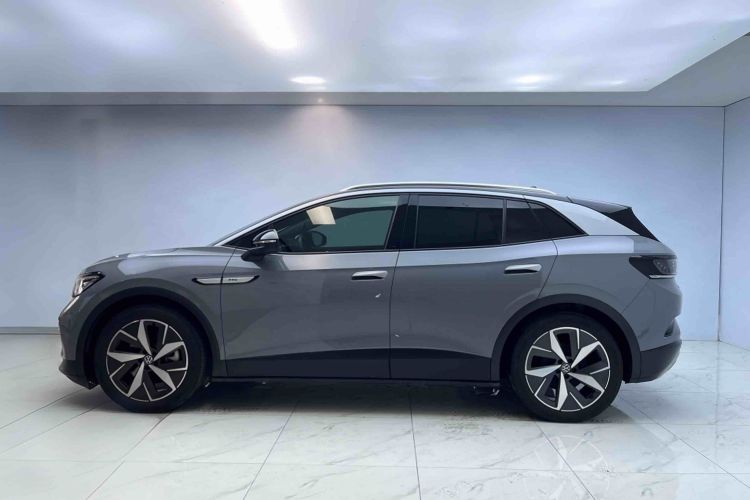 大众 ID.4 CROZZ 2021款 长续航PRO两驱版车身外观6003