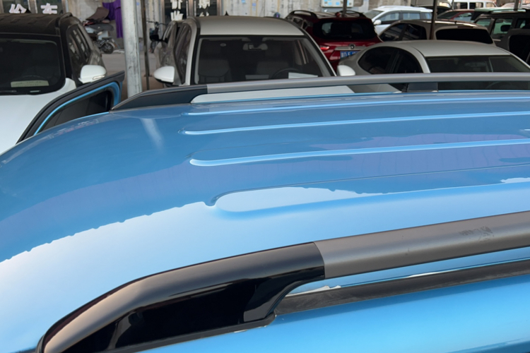 宝骏悦也Plus 2024款 智尊版 4座局部细节57