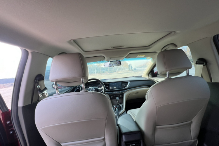 别克 英朗 2018款 15T 双离合精英型 国V局部细节22