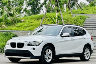 宝马X1 2012款 sDrive20i 领先型