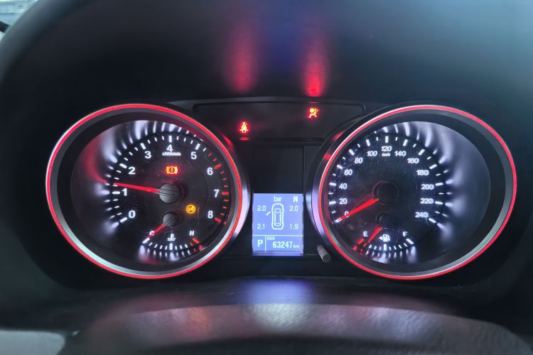 哈弗M6 2018款 改款 1.5T DCT两驱精英型中控内饰15