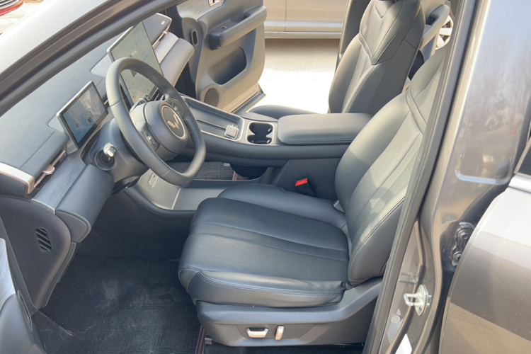 五菱汽车 五菱星光S 2024款 130km 旗舰型局部细节19